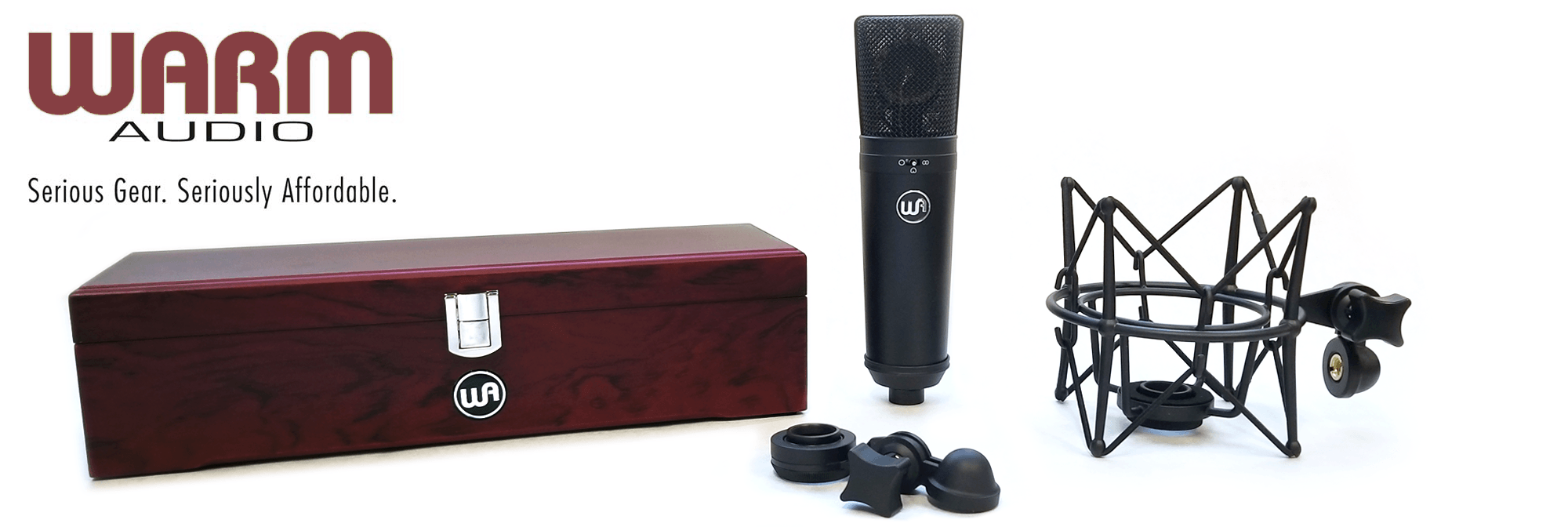 Score a free Warm Audio WA-87B? It can happen!