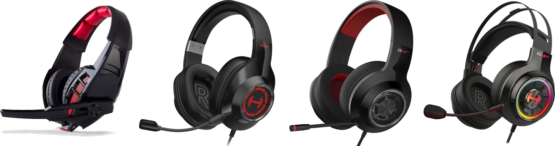 New At Bax Music: Edifier Headsets!