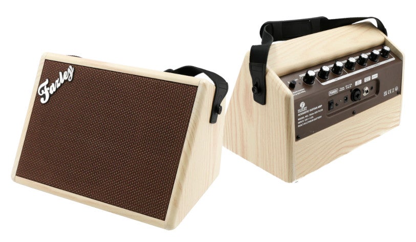 The Fazley A25 & A25 Plus