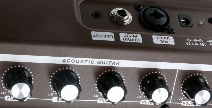 The Fazley A25 & A25 Plus: Affordable Acoustic Amplification